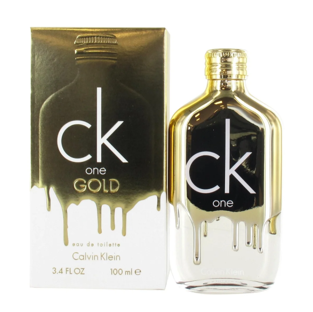 CK One Gold EDT 100ML